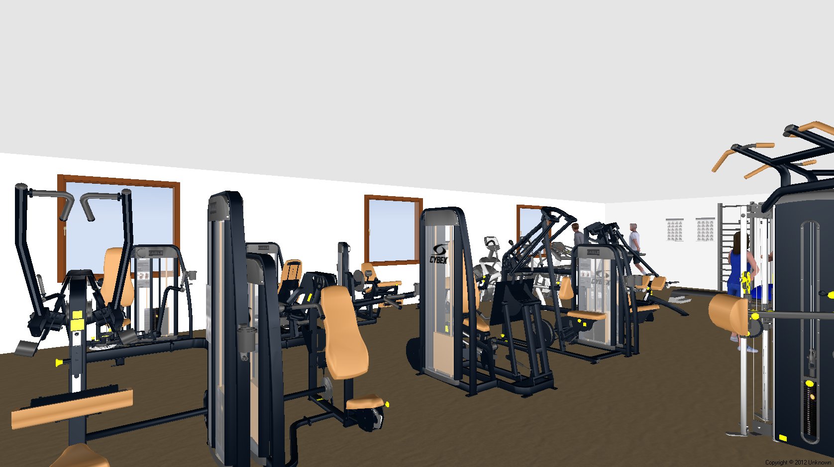 Sulice Health Club