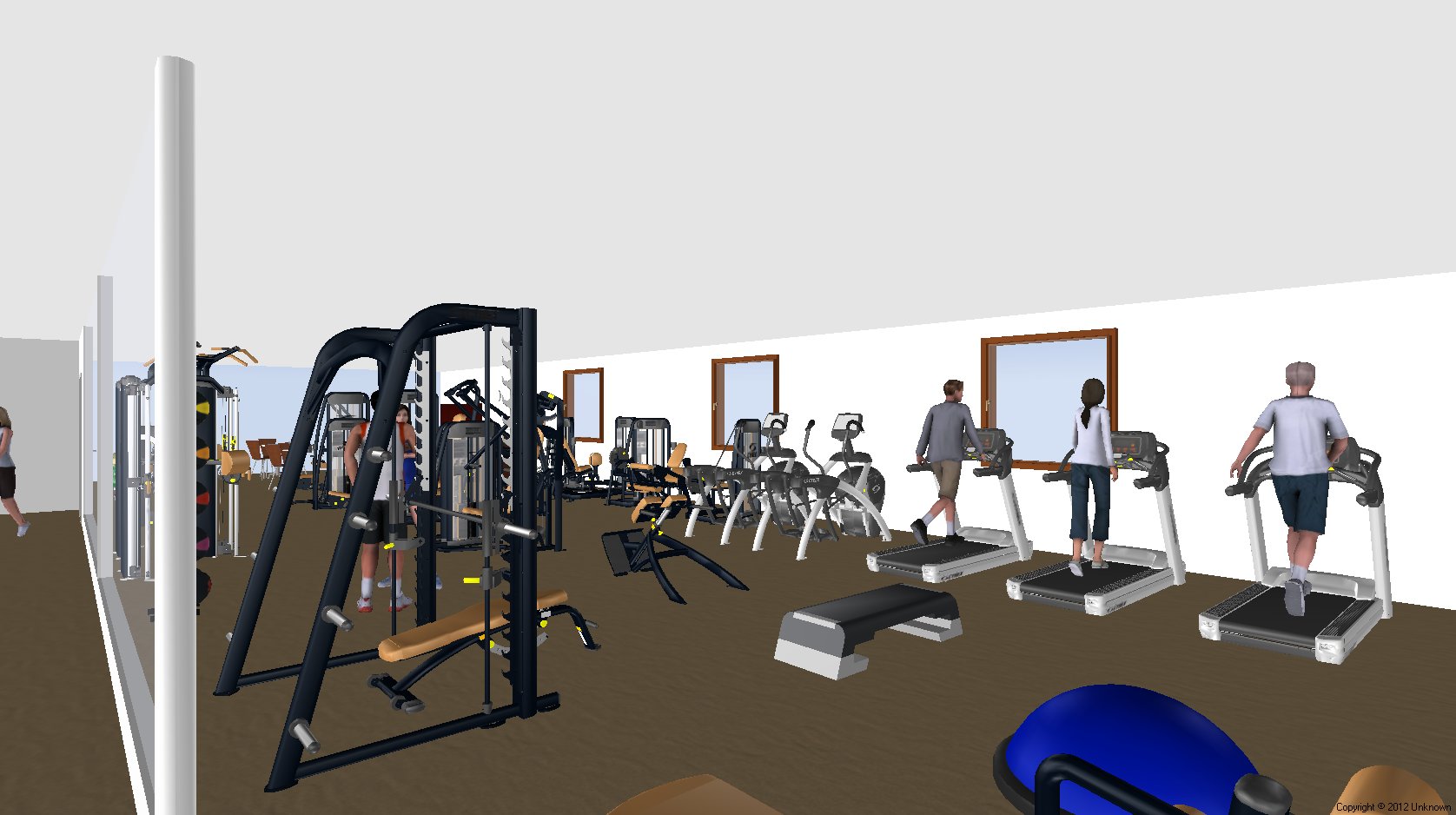 Sulice Health Club