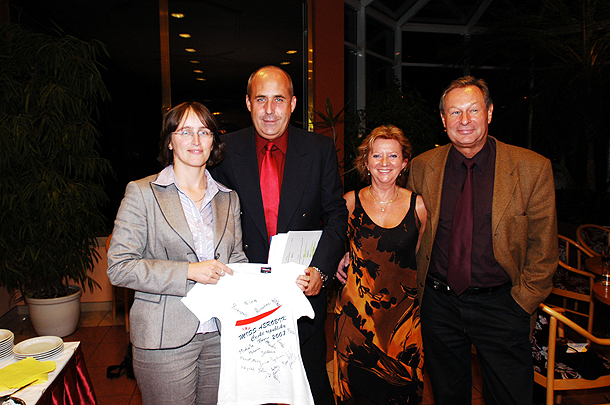 Miss aerobik 2007