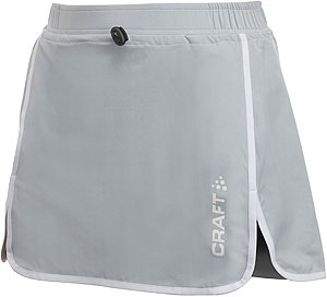 Dámská cyklistická sukně s vnitřními cyklo boxerkami se sedlovkou EI 1 (CRAFT). 