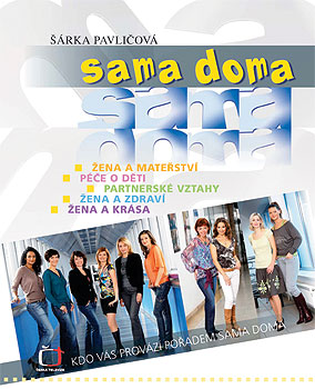 Zajímavosti z pořadu Sama doma se dočkaly knižní podoby (Česká televize)