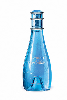 Lucka má ráda Davidoff Cool water (obr. COTY)