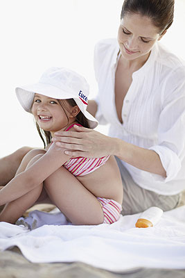 Ilustrační foto: EUCERIN