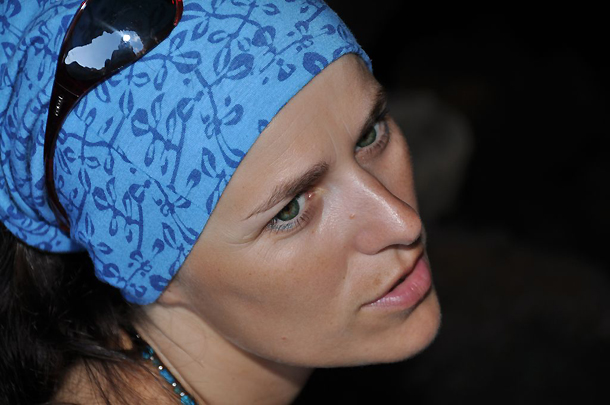 Lucie Dubnová, dříve Švadlenková