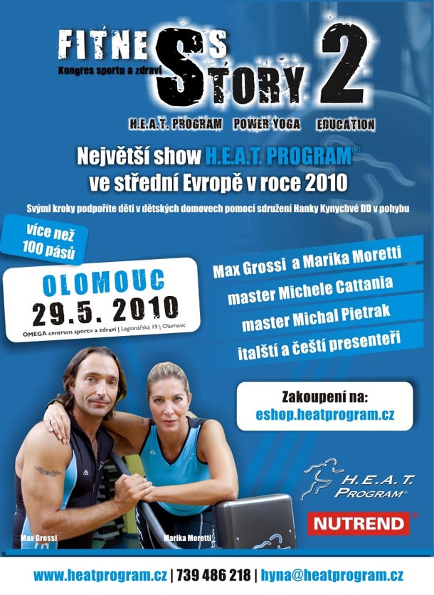FITNESS STORY