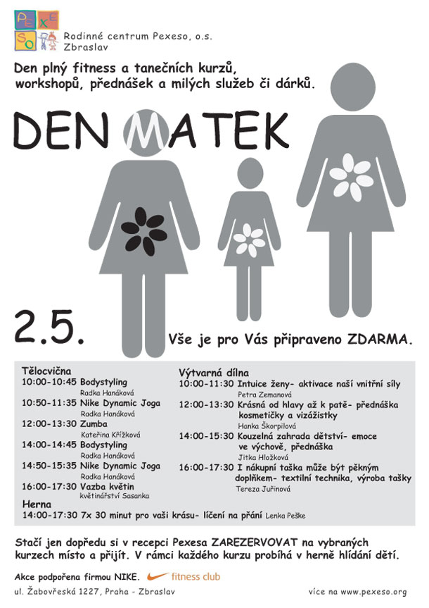 Den matek