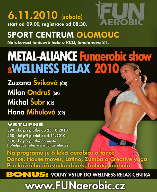 FUNAEROBIC & WELLNESS RELAX