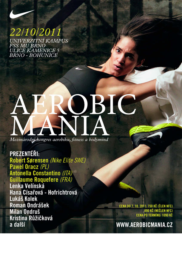 Aerobic mania 