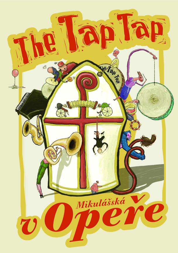 The Tap Tap The Tap Tap