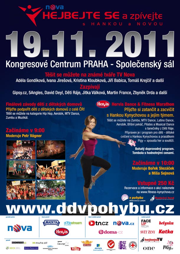 Hanka Kynychová 