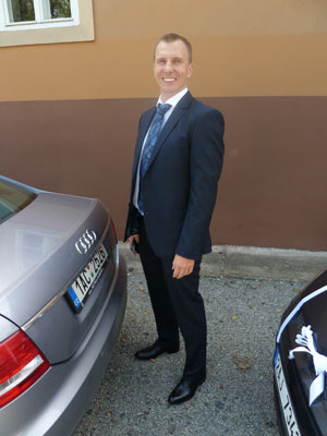 Daniel Muller