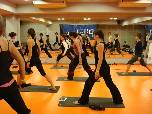 Pohyb a zdraví 2011