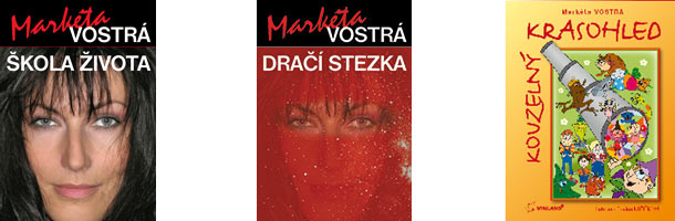 Markéta Vostrá