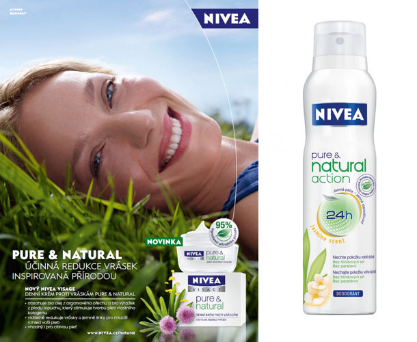  NIVEA 