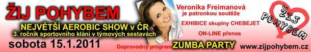 Žij pohybem Žij pohybem