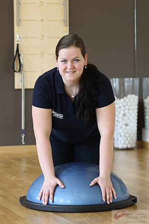 Irča Zoubková, provozní manažerka Centra funkčního pohybu Daniela Müllera