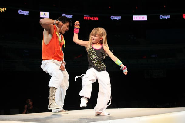 Beto Perez, Zumba