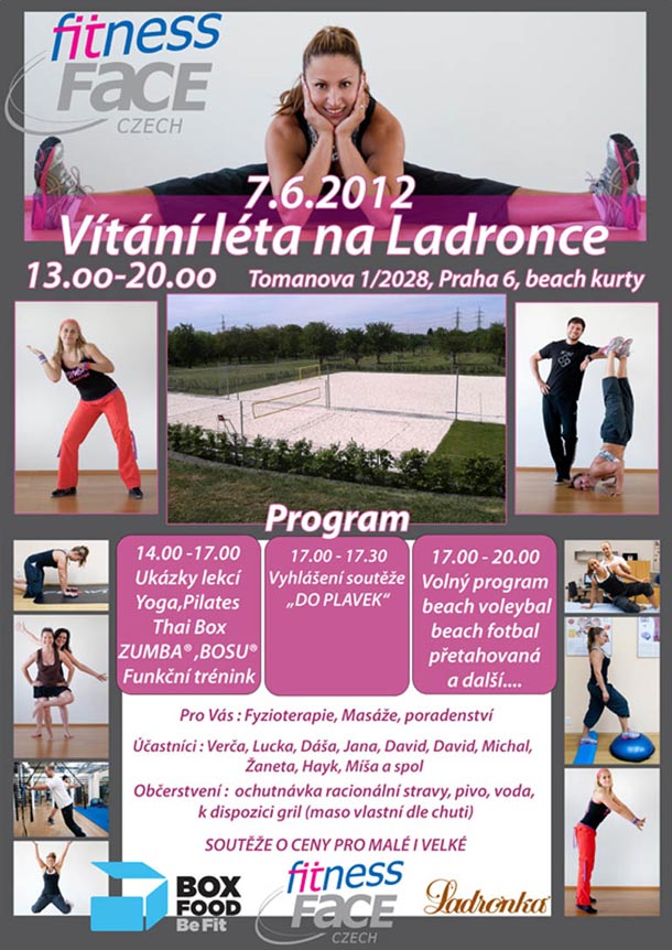 Vítání léta na Landronce