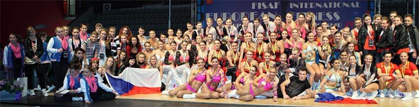 Sportovní aerobik tradičně již 15 let na Aerobic.cz, webu, který miluje a podporuje aerobik (nejčtenější materiály):
