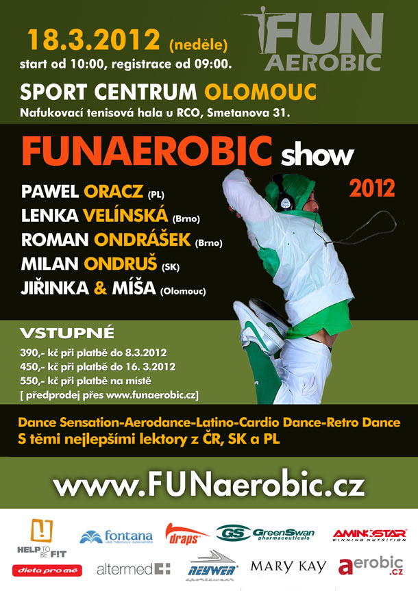 Funaerobic Funaerobic