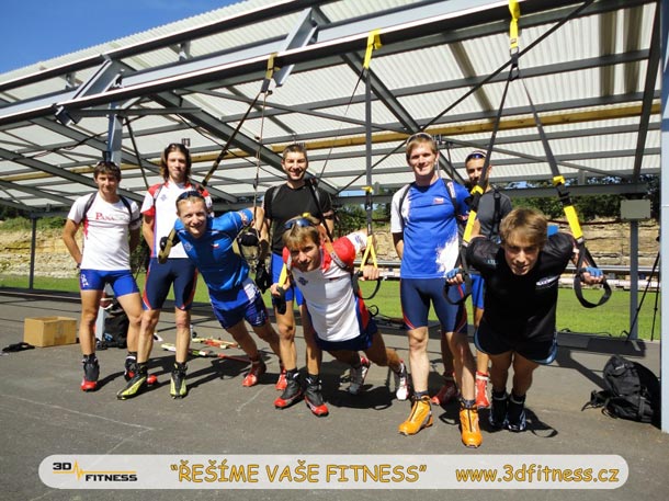 Proškolte se s 3D FITNESS s.r.o. nejen na známém TRX Proškolte se s 3D FITNESS s.r.o. nejen na známém TRX