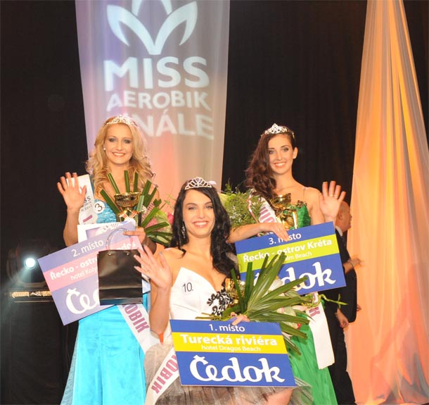 Miss aerobik