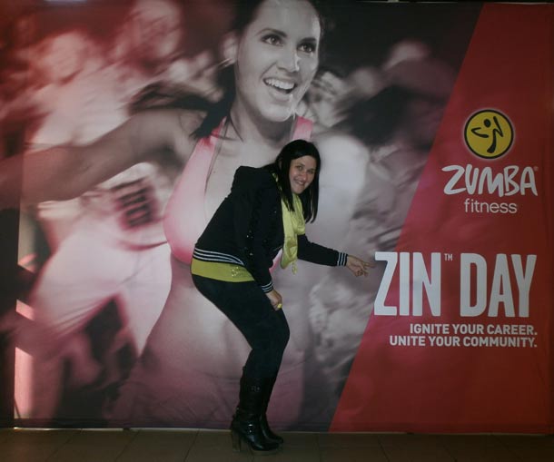 Nápovědník: Lenka Silver Šnajdrová, ta, co ví o Zumba fitness úplně všechno Nápovědník: Lenka Silver Šnajdrová, ta, co ví o Zumba fitness úplně všechno