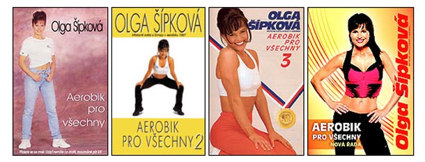 Olga Šípková slaví narozeniny 12. dubna Olga Šípková slaví narozeniny 12. dubna