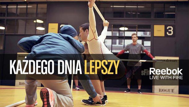 FACE NEW TALENT OF FITNESS:  Kamil Zasada