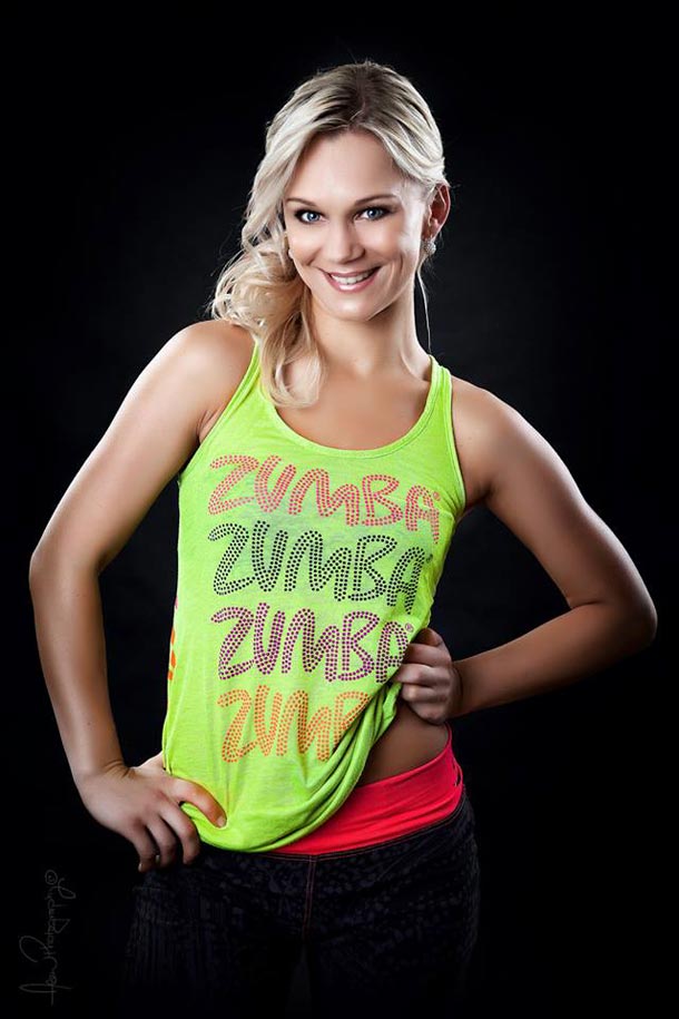 Jana Uhlířová, Zumba a aerobik instruktor: Nápovědník Jana Uhlířová, Zumba a aerobik instruktor: Nápovědník