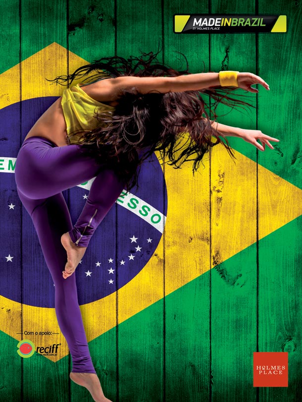 Znáte unikátní studiovou lekci Made in Brazil ? Znáte unikátní studiovou lekci Made in Brazil ?