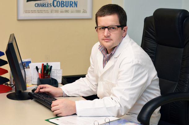 MUDr. Libor Zámečník, Ph.D., FEBU, FECSM MUDr. Libor Zámečník, Ph.D., FEBU, FECSM