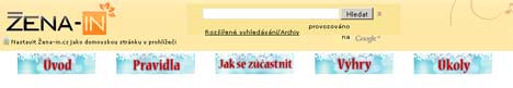 Velká vánoční soutěž na Zena-in.cz Velká vánoční soutěž na Zena-in.cz