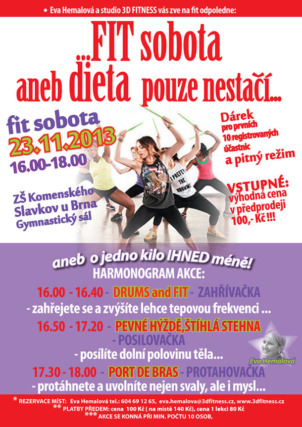 Fit sobota