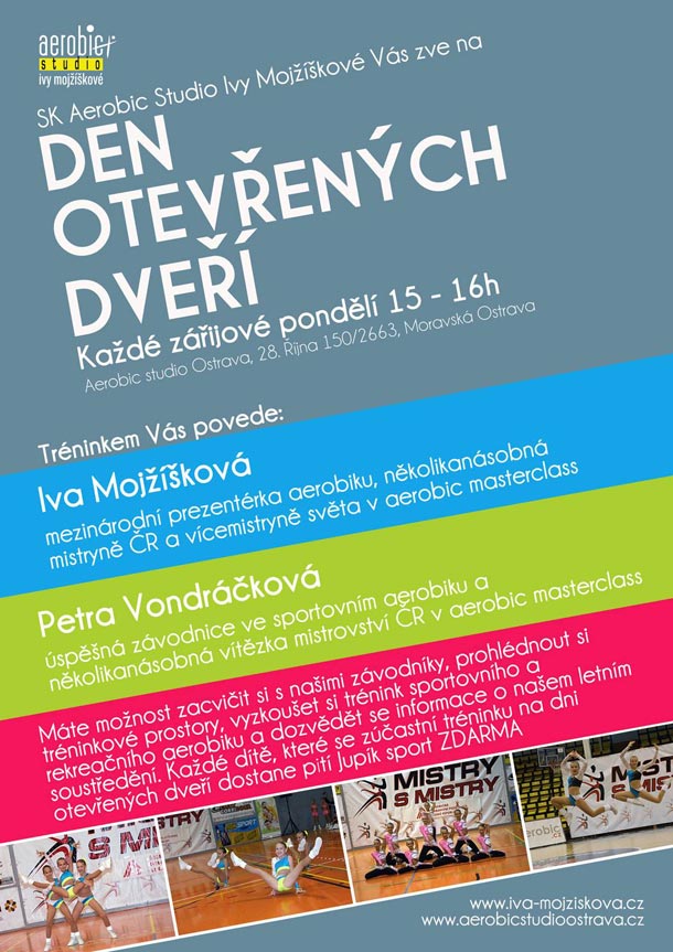 Den otevřených dveří v Ostravě