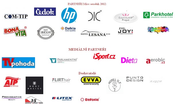 Miss aerobik 2012