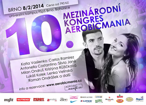 AEROBICMANIA.CZ
