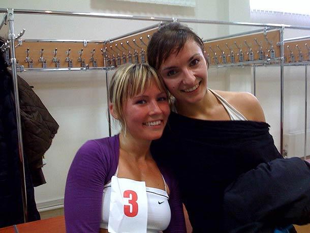 Lucie Čadanová: Jak a kde se cvičí v Ostravě Lucie Čadanová: Jak a kde se cvičí v Ostravě