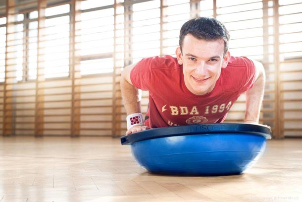 Jiří Gruntorád: Není BOSU jako BOSU