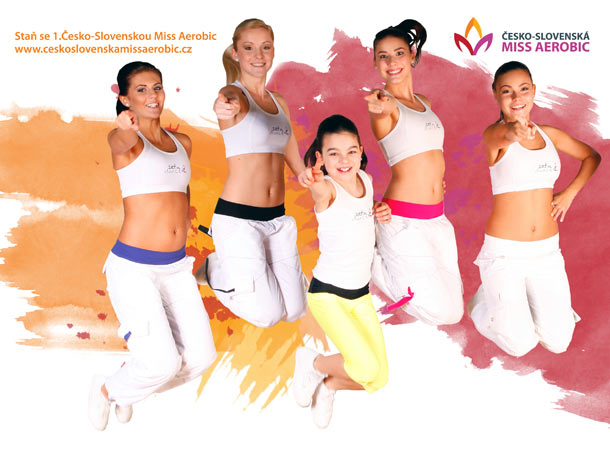 Nový ročník Miss Aerobic je vyhlášen: Přihlaste se!!