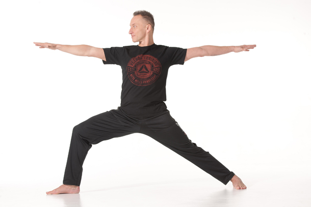 Václav Krejčík: REEBOK YOGA SENSATION se blíží! Václav Krejčík: REEBOK YOGA SENSATION se blíží!