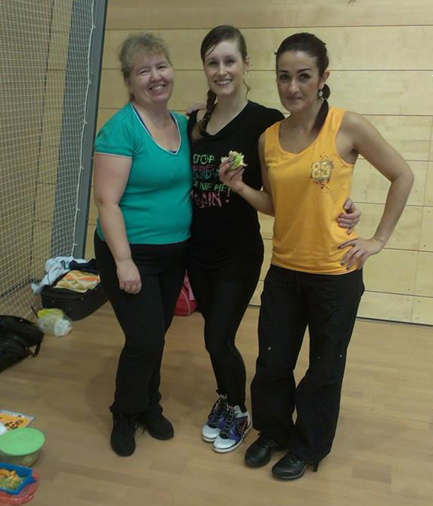 Lucie Reichlová: Reportáž z Jubilejního 10. Mezinárodního kongresu Aerobicmania Lucie Reichlová: Reportáž z Jubilejního 10. Mezinárodního kongresu Aerobicmania