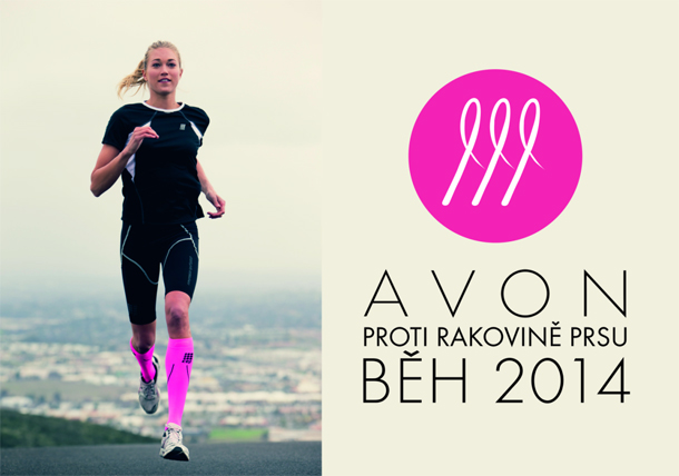 14. ročník AVON Pochodu proti rakovině prsu 14. ročník AVON Pochodu proti rakovině prsu