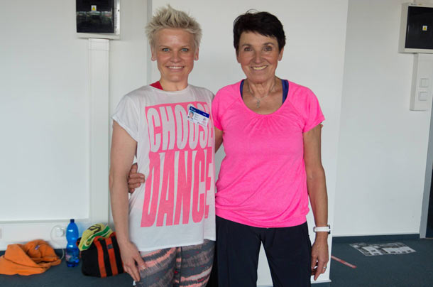 Helena Jarkovská: Fitness je dnes především velký byznys a kvalita bohužel ubývá. Rozhovor pro Aerobic.cz připravila na Reebok Wellness Marathonu Mili Pilátová