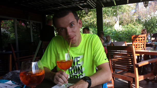 Jiří Gruntorád: We Run Prague poprvé a … Jiří Gruntorád: We Run Prague poprvé a …