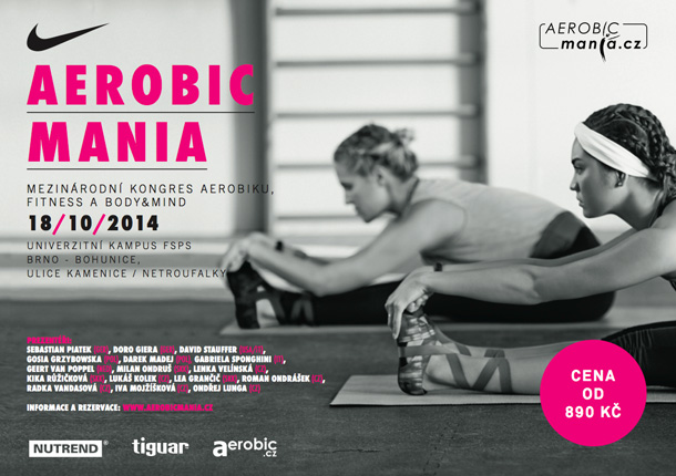 AEROBICMANIA AEROBICMANIA