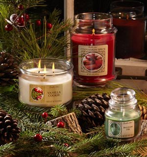 Vánoce s Candle-lite