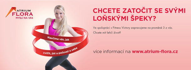 Zapojte se do Proměny s Atriem Flora!
