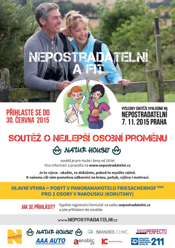 Soutěž o nejlepší osobní proměnu