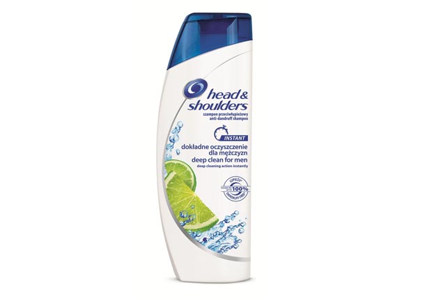NOVÁ kolekce Head&Shoulders NOVÁ kolekce Head&Shoulders